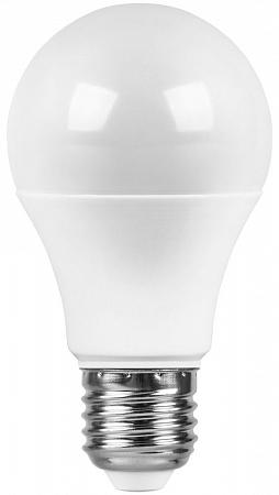 Купить Лампа светодиодная SAFFIT SBA6012 Шар E27 12W 6400K