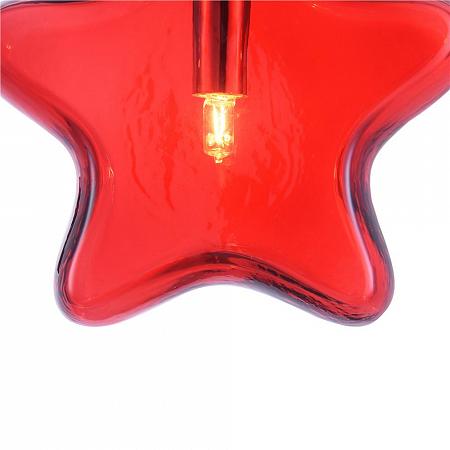 Купить Подвесной светильник Maytoni Star MOD242-PL-01-R