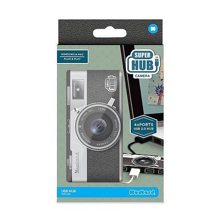 Купить Usb-хаб camera (4 порта)