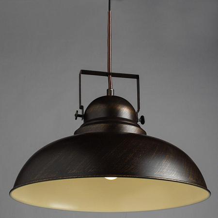 Купить Подвесной светильник Arte Lamp Martin A5213SP-1BR