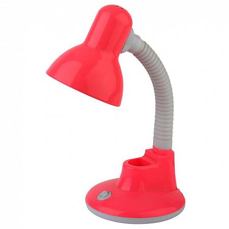 Купить Настольная лампа ЭРА N-215-E27-40W-R