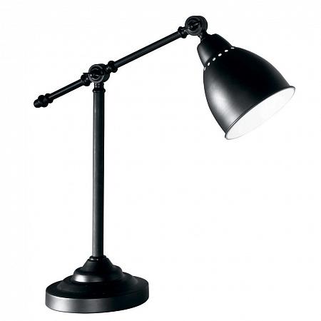 Купить Настольная лампа Ideal Lux Newton TL1 Nero