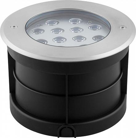 Купить Светодиодный светильник тротуарный (грунтовый) Feron SP4315 Lux 12W RGB 230V IP67