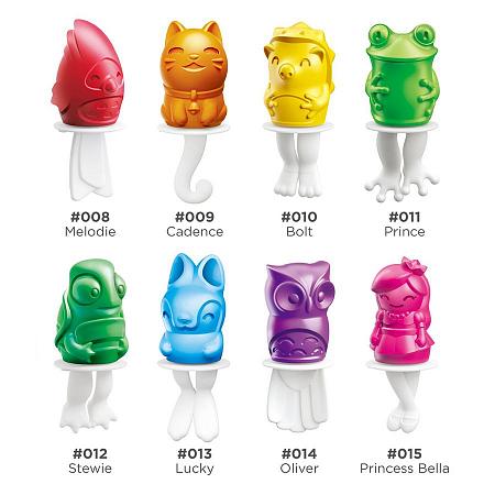 Купить Форма для мороженого frog