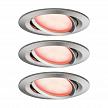 Купить Встраиваемый светодиодный светильник Paulmann Premium SmartCoin BLE Tunable 93941