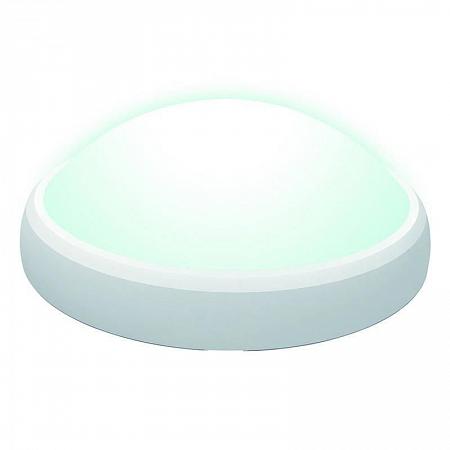 Купить Пылевлагозащитный светодиодный светильник (11136) Uniel 5500K ULW-O04-12W/NW IP65 White