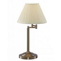 Купить Настольная лампа Arte Lamp California A2872LT-1AB