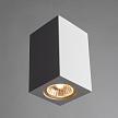 Купить Встраиваемый светильник Arte Lamp Tubo A9264PL-1WH