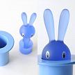 Купить Футляр для зубочисток magic bunny синий