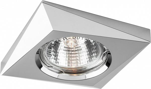 Купить Светильник встраиваемый Feron DL230 потолочный MR16 G5.3 хром