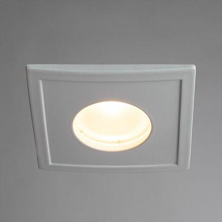 Купить Встраиваемый светильник Arte Lamp Aqua A5444PL-1WH
