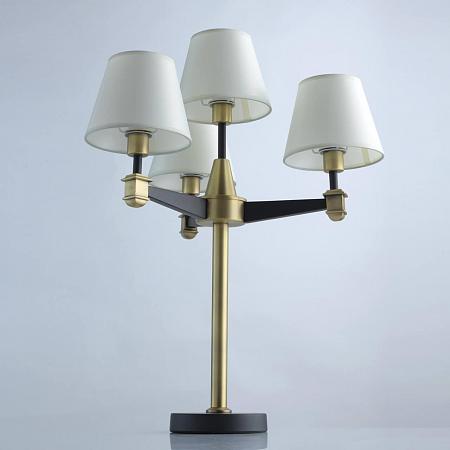Купить Настольная лампа MW-Light ДельРей 700033604