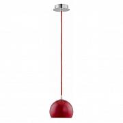 Купить Подвесной светильник Alfa Waterfall Red 21011