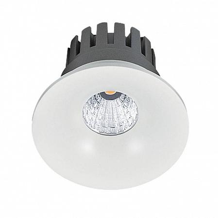 Купить Встраиваемый светодиодный светильник Lucia Tucci Solo 131.1-7W-WT
