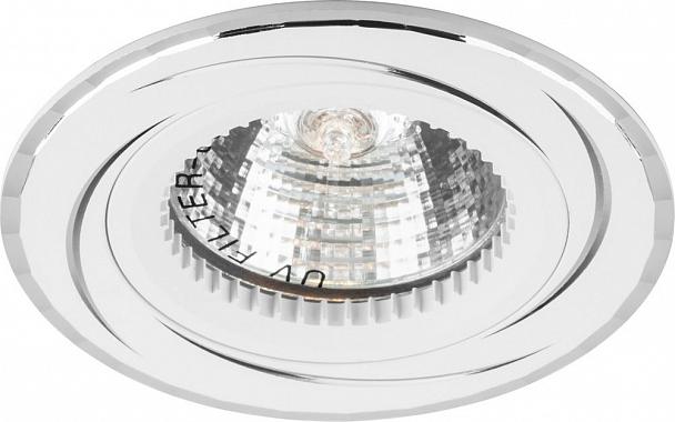 Купить Светильник встраиваемый Feron GS-M361 потолочный MR16 G5.3 белый