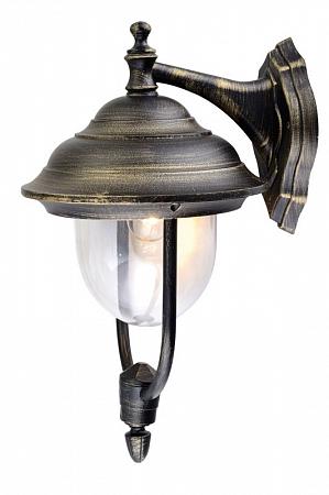 Купить Уличный настенный светильник Arte Lamp Barcelona A1482AL-1BN