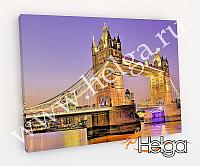 Купить Лондон Тауэрский мост арт.ТФХ4822 v4 фотокартина (Размер R2 50х70 ТФХ)