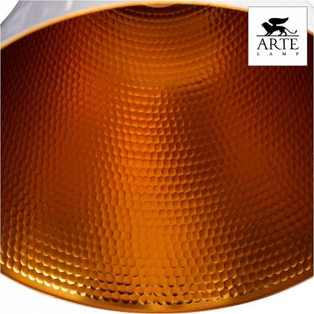 Купить Подвесной светильник Arte Lamp Cappello A3408SP-1WH