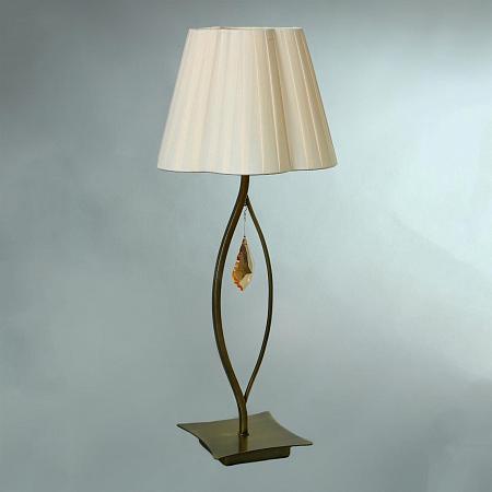 Купить Настольная лампа Brizzi BT03203/1 Bronze Cream