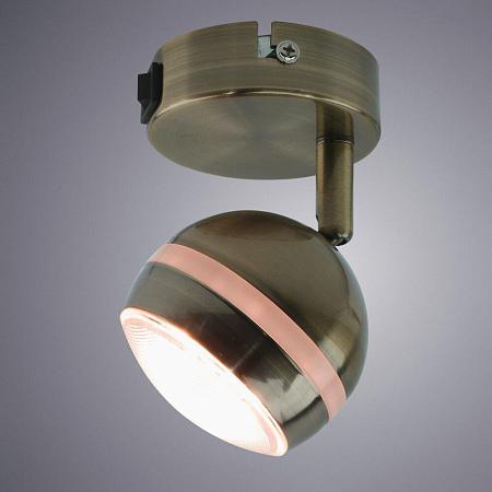 Купить Светодиодный спот Arte Lamp Venerd A6009AP-1AB