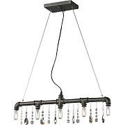 Купить Подвесной светильник Lussole Loft 9 LSP-9375