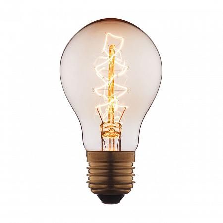 Купить Лампа накаливания Loft It E27 60W груша прозрачная 1004-C
