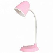 Купить Настольная лампа (UL-00003653) Uniel Standard TLI-228 Pink E27