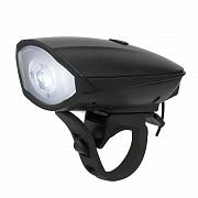 Купить Светодиодный фонарь для велосипеда Elektrostandard аккумуляторный 105х50 200лм 4690389122545