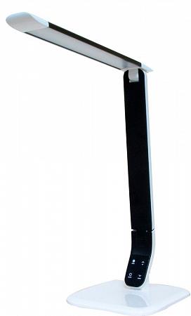 Купить Настольный светодиодный светильник Feron DE1718 8W, голубой