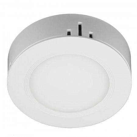 Купить Потолочный светодиодный светильник (UL-00002947) Volpe ULM-Q240 6W/NW White