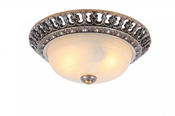 Купить Потолочный светильник Arte Lamp Torta A7131PL-2SA