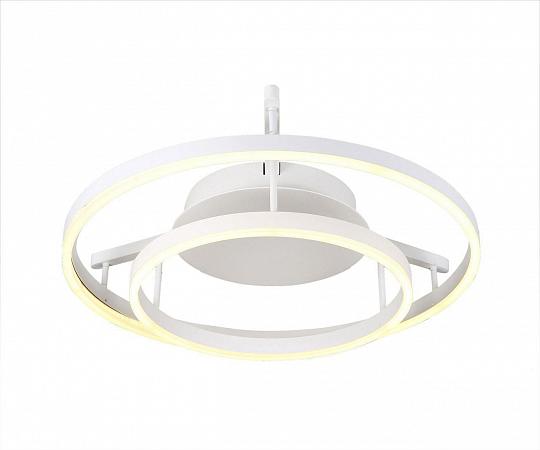 Купить Потолочный светодиодный светильник Kink Light Тор 08222,01(3000-6000K)