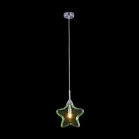 Купить Подвесной светильник Maytoni Star MOD242-PL-01-GN