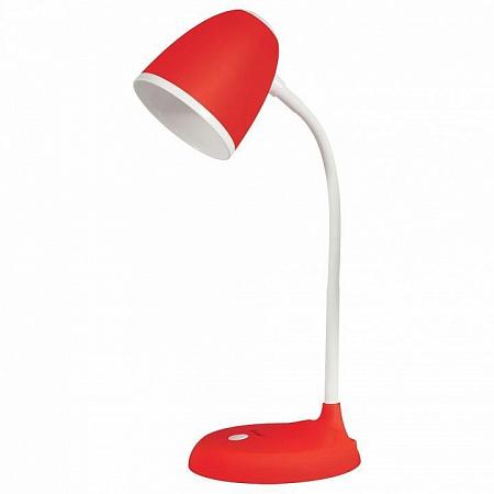 Купить Настольная лампа (UL-00003651) Uniel Standard TLI-228 Red E27