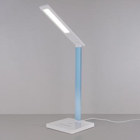 Купить Настольная лампа Elektrostandard Lori белый/голубой TL90510 4690389112225