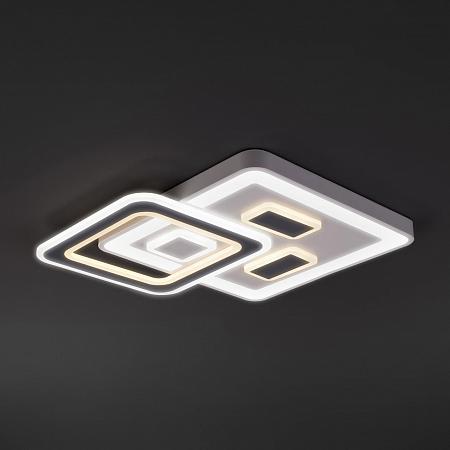 Купить Потолочный светодиодный светильник Eurosvet 90156/1 белый