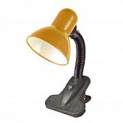Купить Настольная лампа (09404) Uniel TLI-222 Deep Orange E27