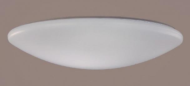 Купить Потолочный светодиодный светильник Crystal Lux Luna PL80-3