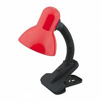 Купить Настольная лампа (02461) Uniel TLI-206 Red E27
