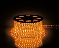 Купить Cветодиодная LED лента Feron LS707, 30SMD(5050)/м 7.2Вт/м  50м IP68 220V желтый