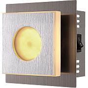Купить Настенный светодиодный светильник Globo Cayman 49208-1