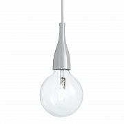Купить Подвесной светильник Ideal Lux Minimal SP1 Grigio