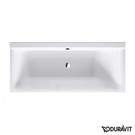 Купить Акриловая ванна Duravit P3 Comforts 700372000000000+790100000000000