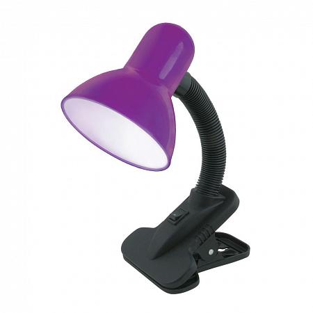 Купить Настольная лампа (09408) Uniel TLI-222 Violett E27