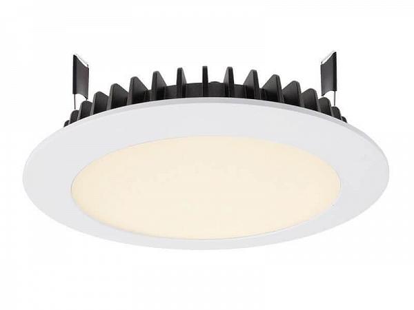 Купить Встраиваемый светильник Deko-Light LED Panel Round III 20 565233