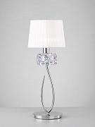 Купить Настольная лампа Mantra Loewe 4636