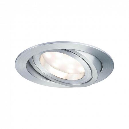 Купить Встраиваемый светодиодный светильник Paulmann Coin 93983