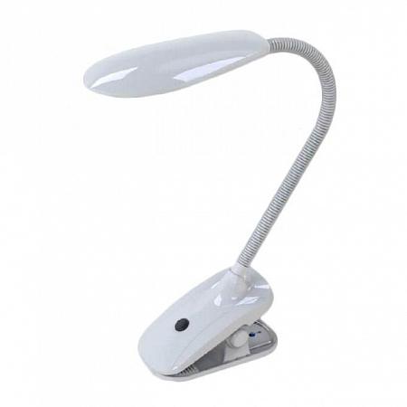 Купить Настольная лампа (UL-00002234) Uniel TLD-546 White/LED/350Lm/4500K