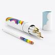 Купить Карандаши цветные rainbow pencils (12 шт)