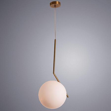 Купить Подвесной светильник Arte Lamp Bolla-Unica A1922SP-1AB
